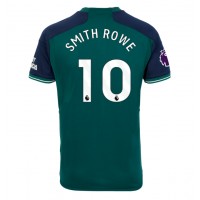 Billiga Arsenal Emile Smith Rowe #10 Tredje fotbollskläder 2023-24 Kortärmad